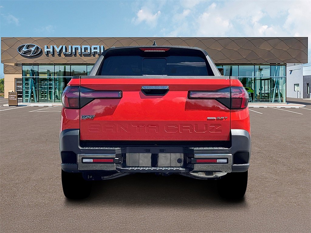 New 2026 Hyundai Santa Cruz XRT image 6