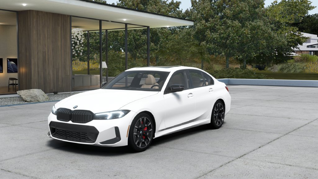 New 2026 BMW 330i Sedan w/ M Sport Package RWD image 27