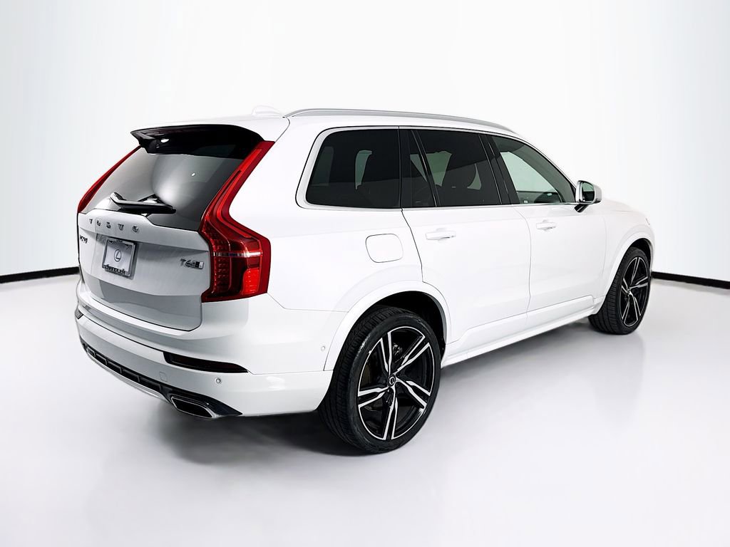 Used 2019 Volvo XC90 T6 R-Design AWD/4WD image 5
