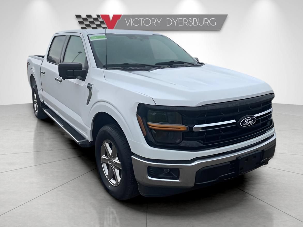 Used 2024 Ford F150 XLT w/ Tow/Haul Package