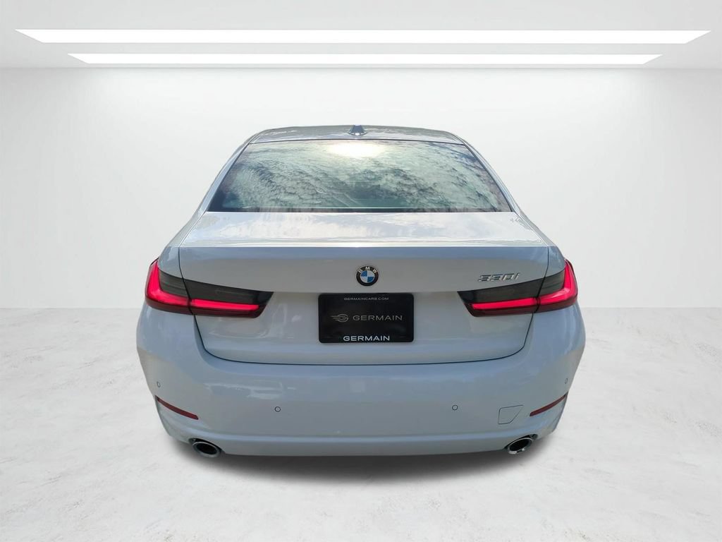 New 2026 BMW 330i Sedan w/ Premium Package RWD image 5