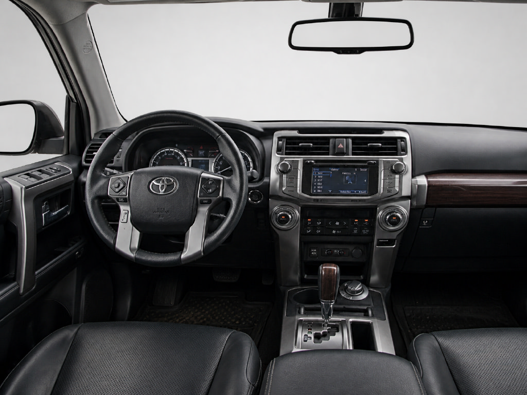 Used 2018 Toyota 4Runner Limited AWD/4WD image 24