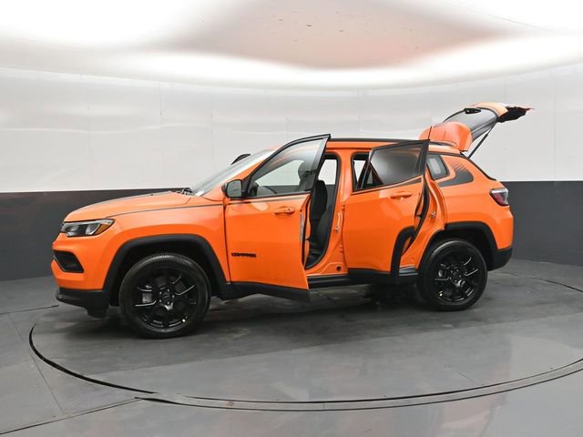 New 2026 Jeep Compass Latitude AWD/4WD image 49