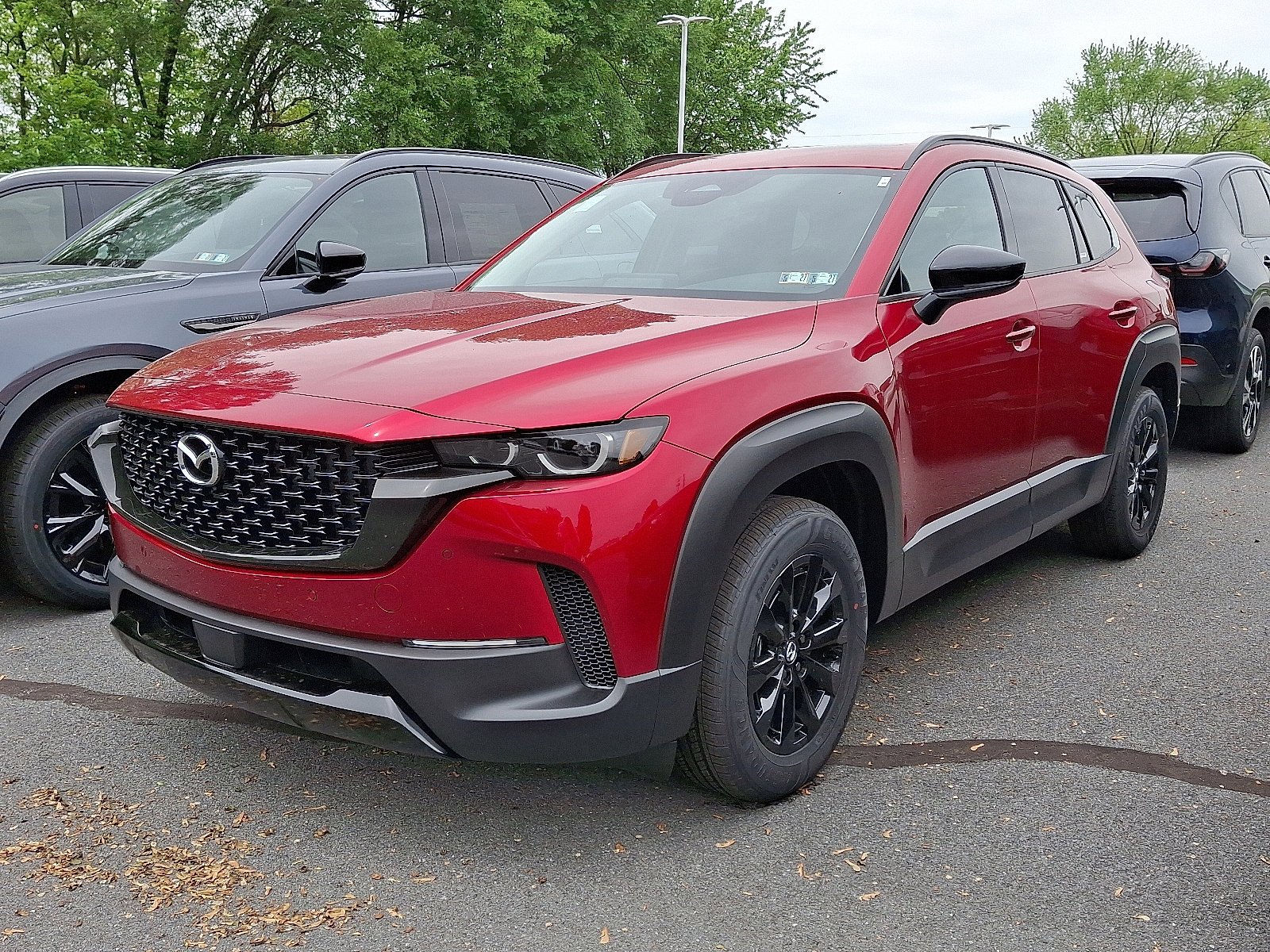 New 2026 MAZDA CX-50 AWD 2.5 Hybrid w/ Weather Package image 3