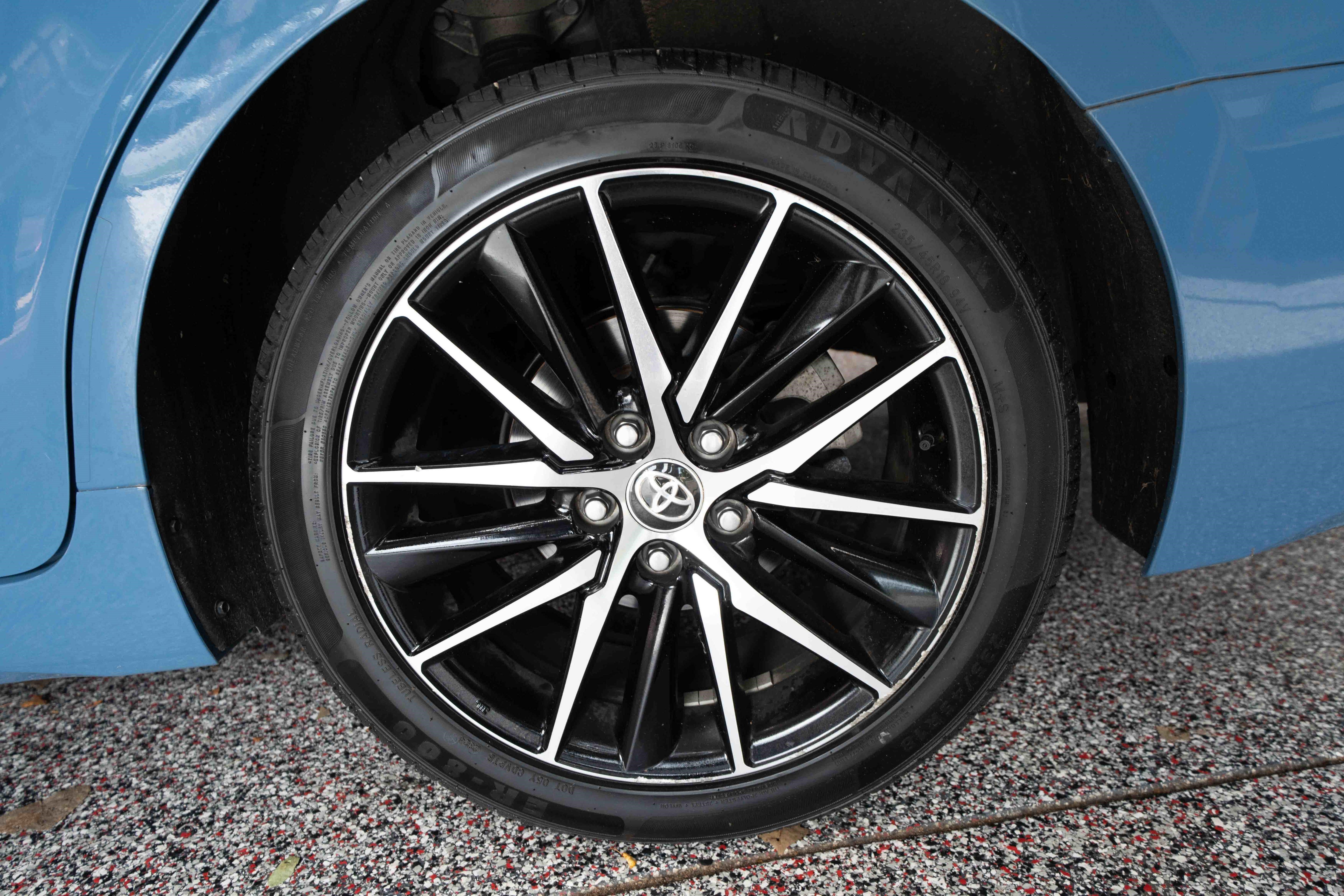 Used 2024 Toyota Camry SE FWD image 28