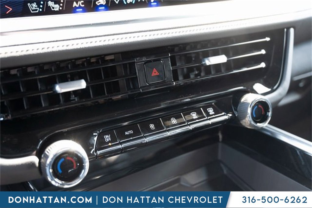 New 2025 Chevrolet Tahoe Premier image 11