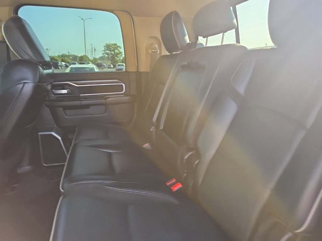 Used 2021 RAM 2500 Laramie AWD/4WD image 27