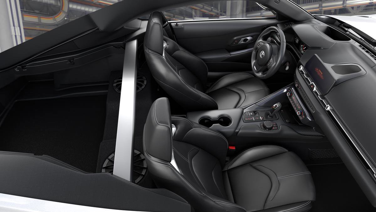 New 2026 Toyota Supra Premium RWD image 34