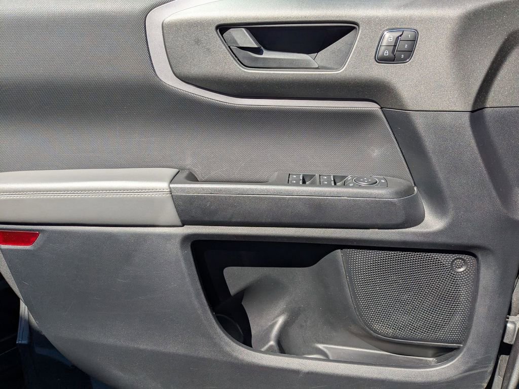 Used 2025 Ford Bronco Sport Badlands AWD/4WD image 11