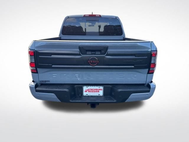 New 2026 Nissan Frontier PRO-4X image 5