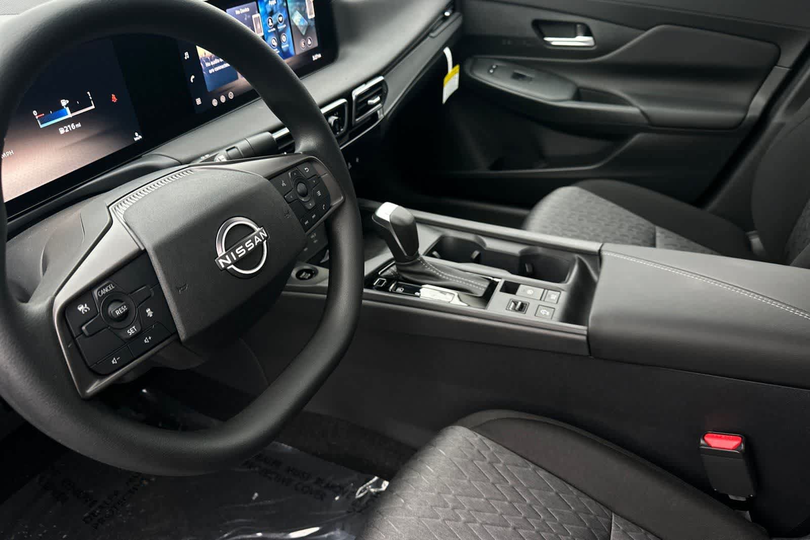 New 2026 Nissan Sentra SV w/ SV Convenience Package FWD image 12