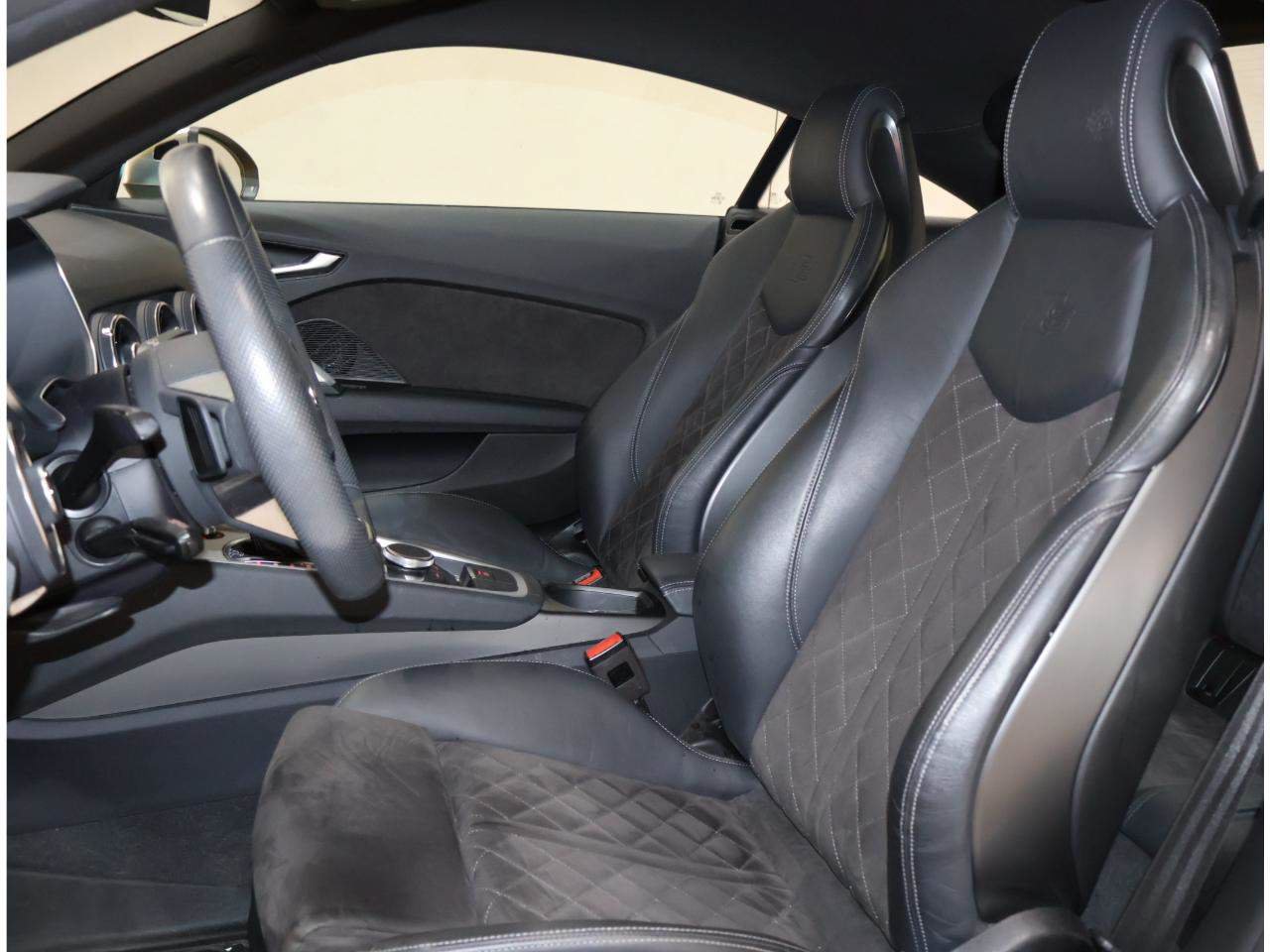 Used 2019 Audi TTS 2.0T Coupe w/ Technology Package AWD/4WD image 13