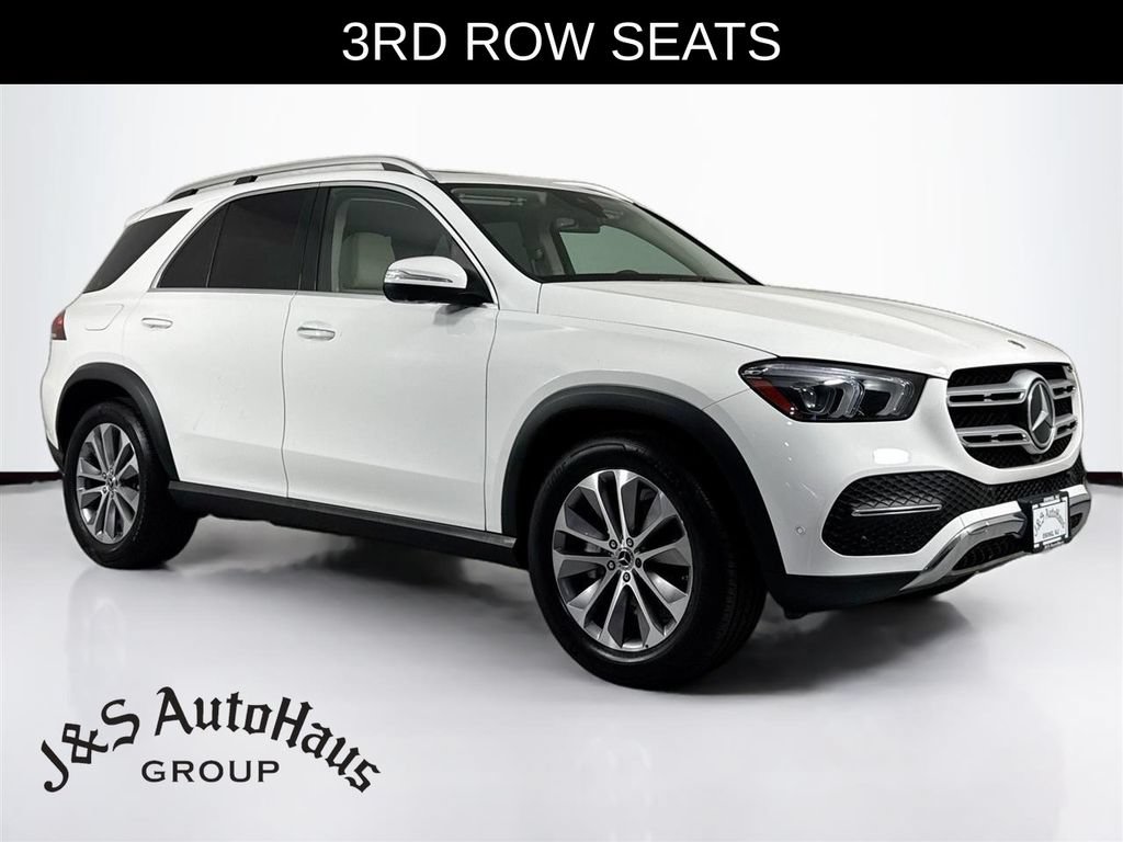 Used 2022 Mercedes-Benz GLE 350 w/ 3rd Row Seat Package image 1