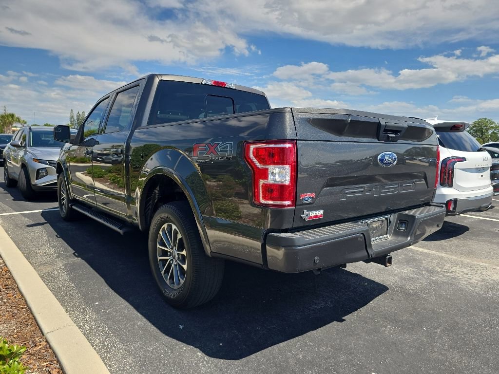 Used 2020 Ford F150 XLT w/ Equipment Group 302A Luxury AWD/4WD image 15