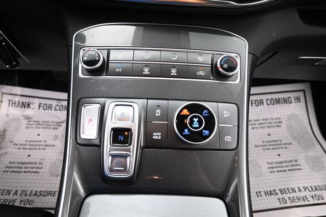 Used 2021 Hyundai Santa Fe SE AWD/4WD image 16