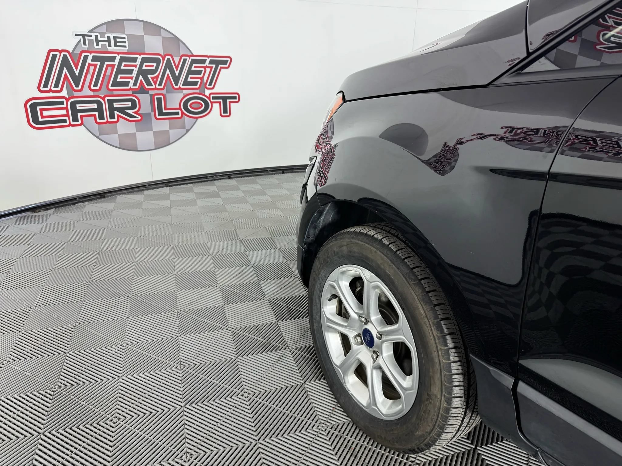 Used 2019 Ford EcoSport SE w/ SE Convenience Package AWD/4WD image 26
