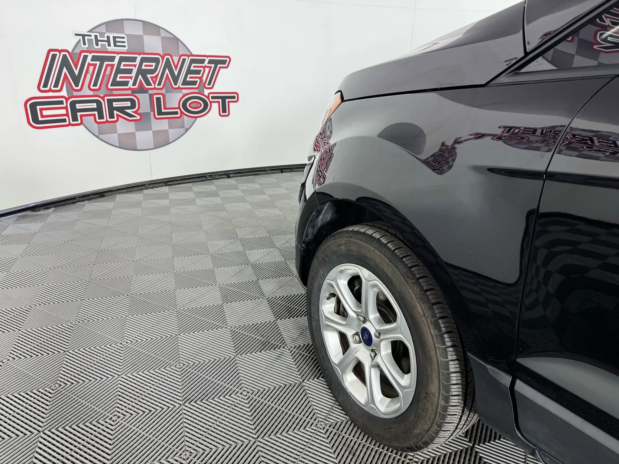 Used 2019 Ford EcoSport SE w/ SE Convenience Package AWD/4WD image 26