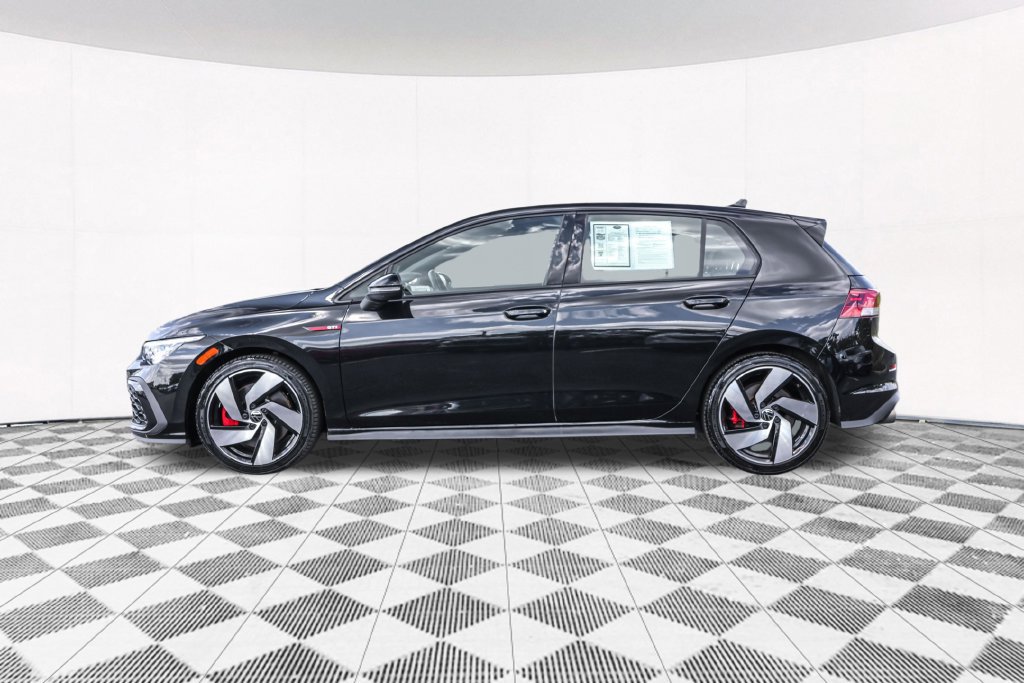 Certified 2024 Volkswagen GTI S FWD image 13