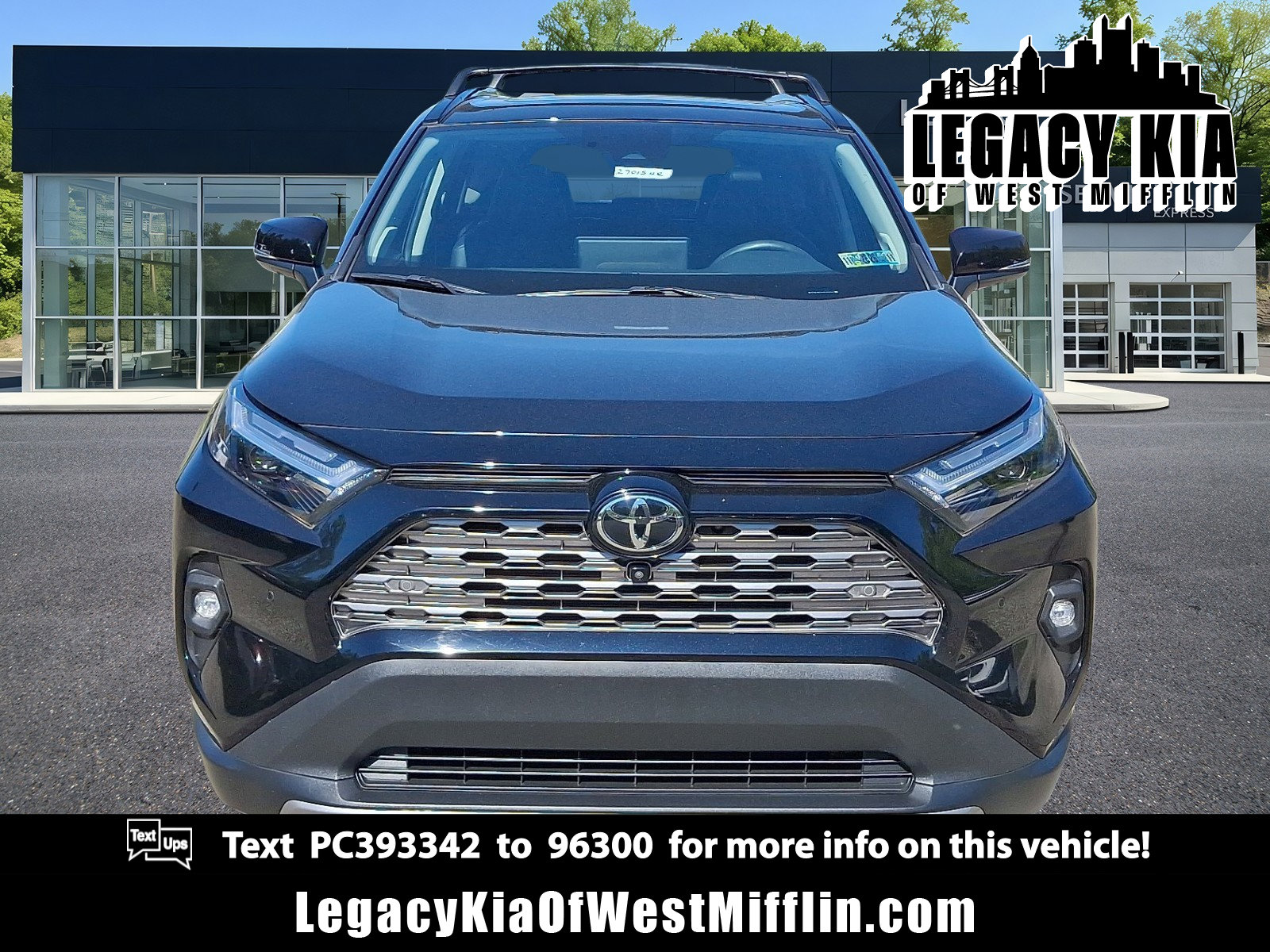 Used 2023 Toyota RAV4 Limited
