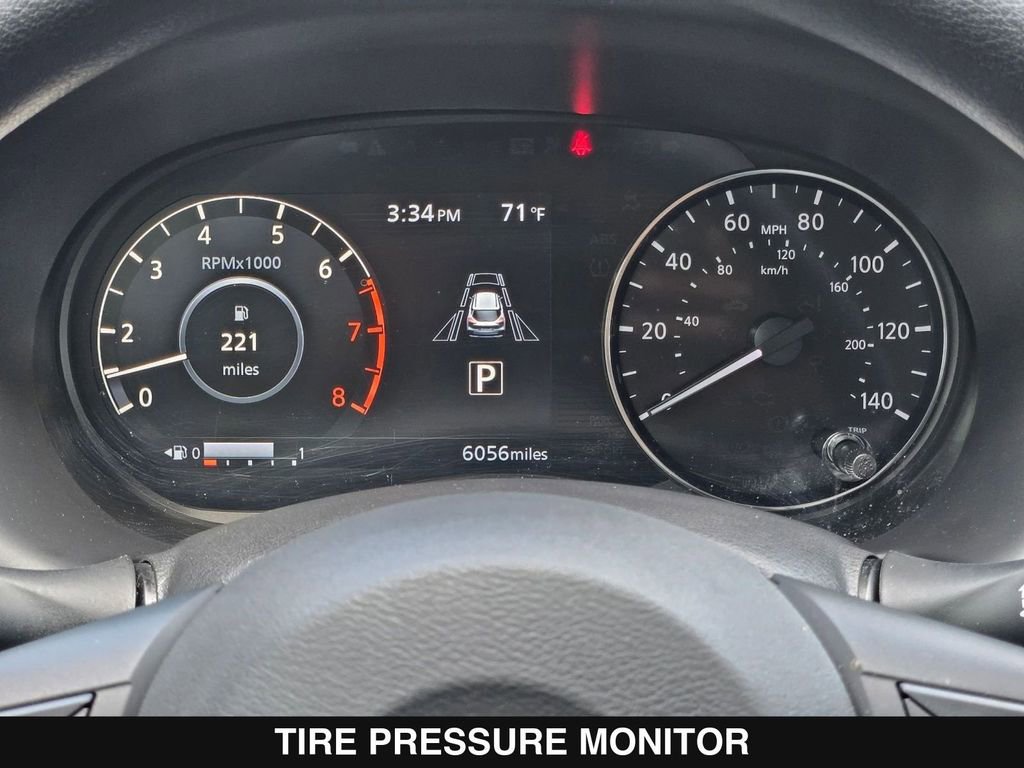 Used 2024 Nissan Kicks SV image 25