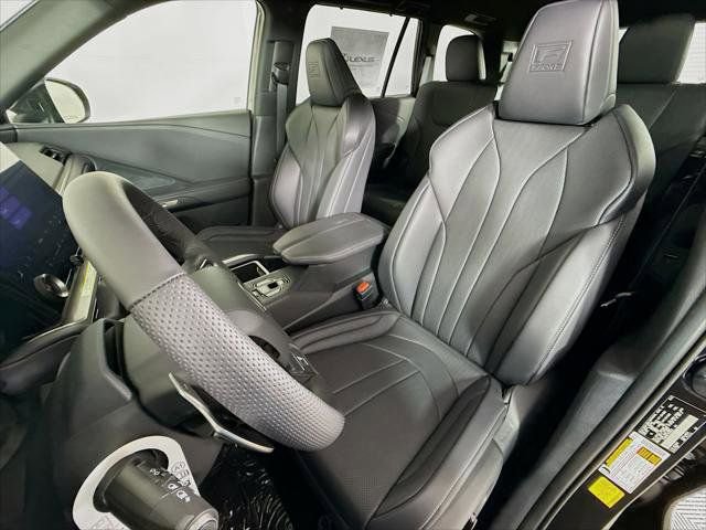 New 2026 Lexus TX 500h AWD image 16