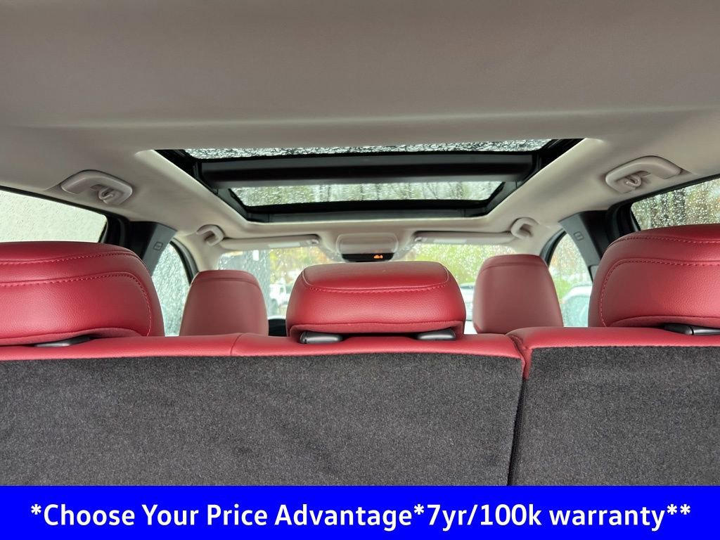 Used 2025 MAZDA CX-50 AWD 2.5 Hybrid w/ Cargo Package image 16