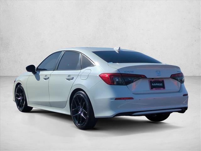 Used 2024 Honda Civic Sport image 8