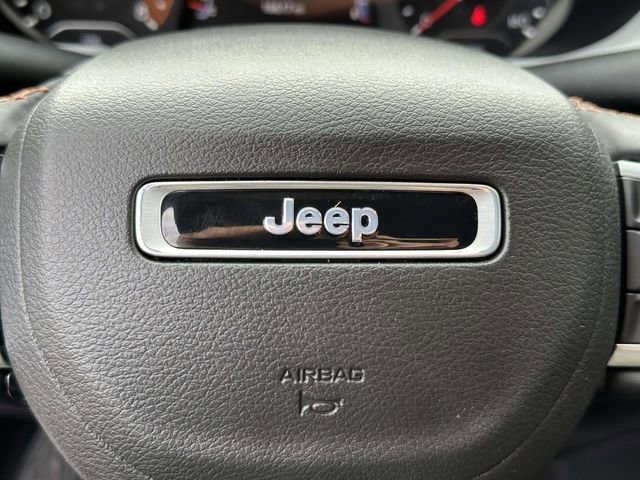Certified 2022 Jeep Compass Limited image 24