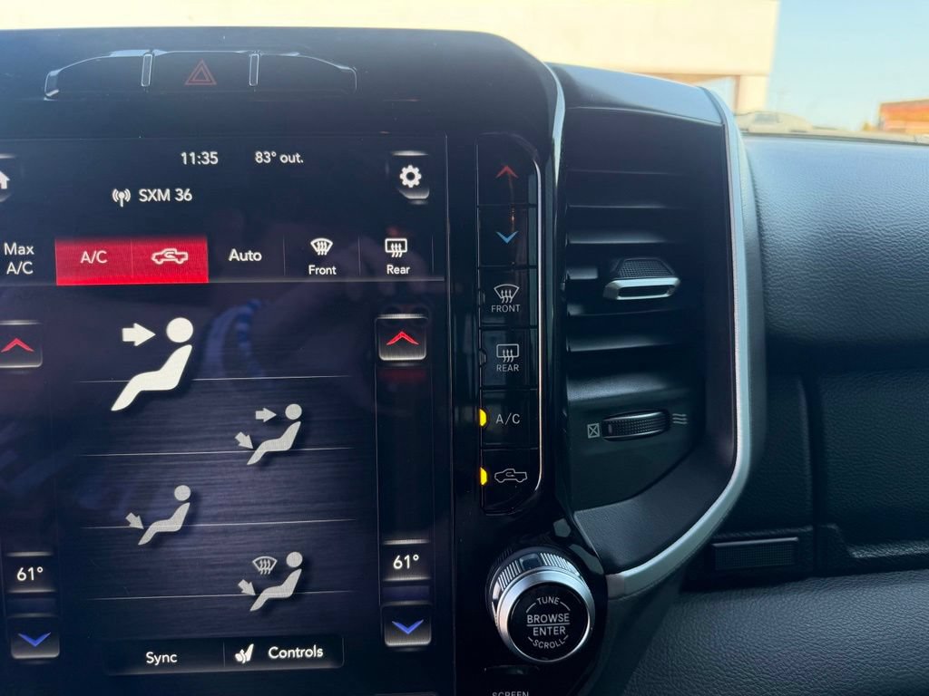 Used 2020 RAM 1500 Big Horn AWD/4WD image 37