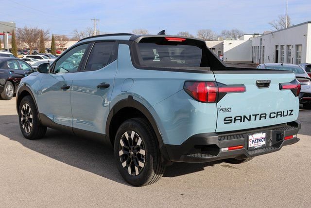 New 2026 Hyundai Santa Cruz SEL image 5