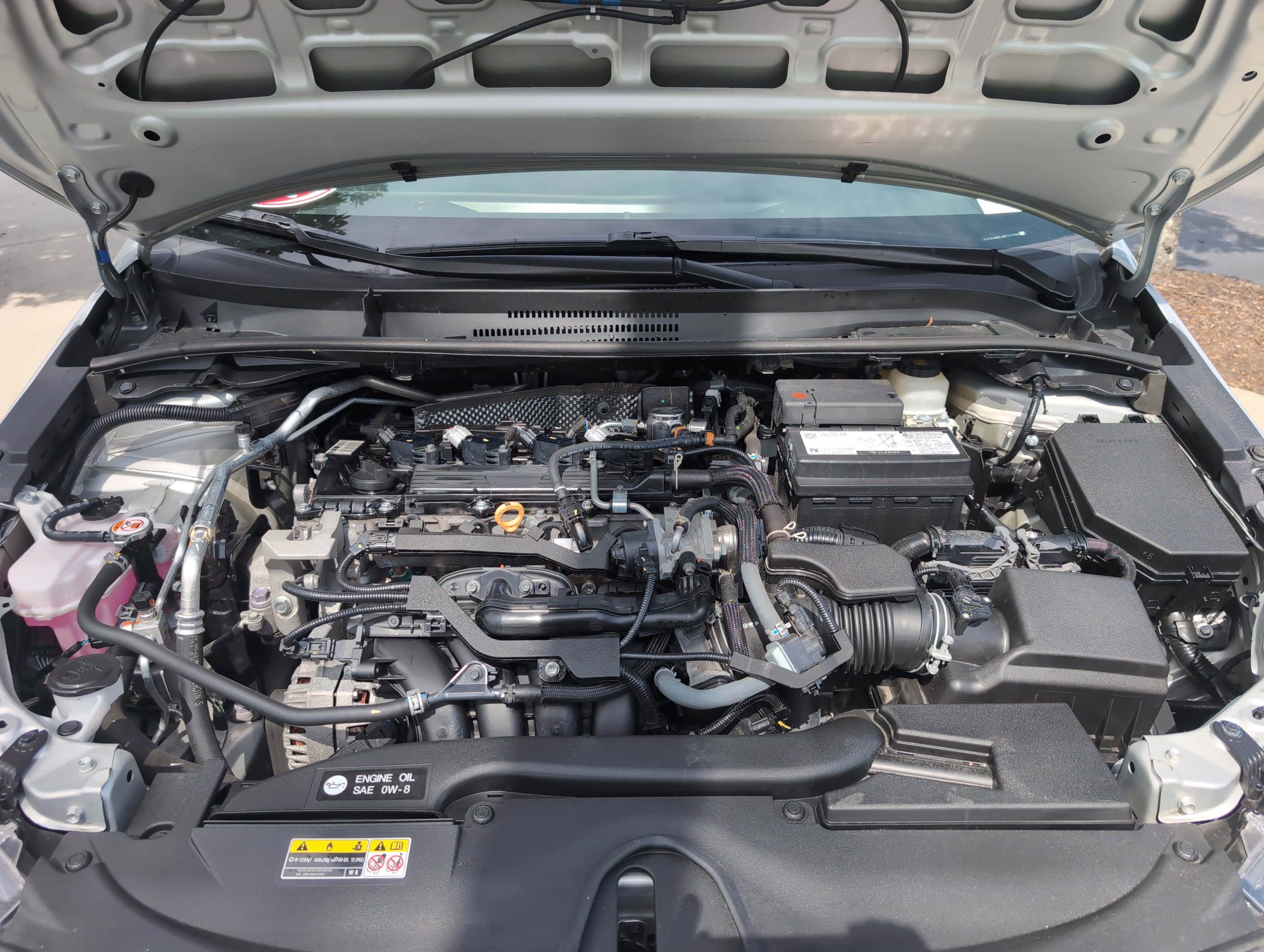 Certified 2024 Toyota Corolla LE FWD image 32