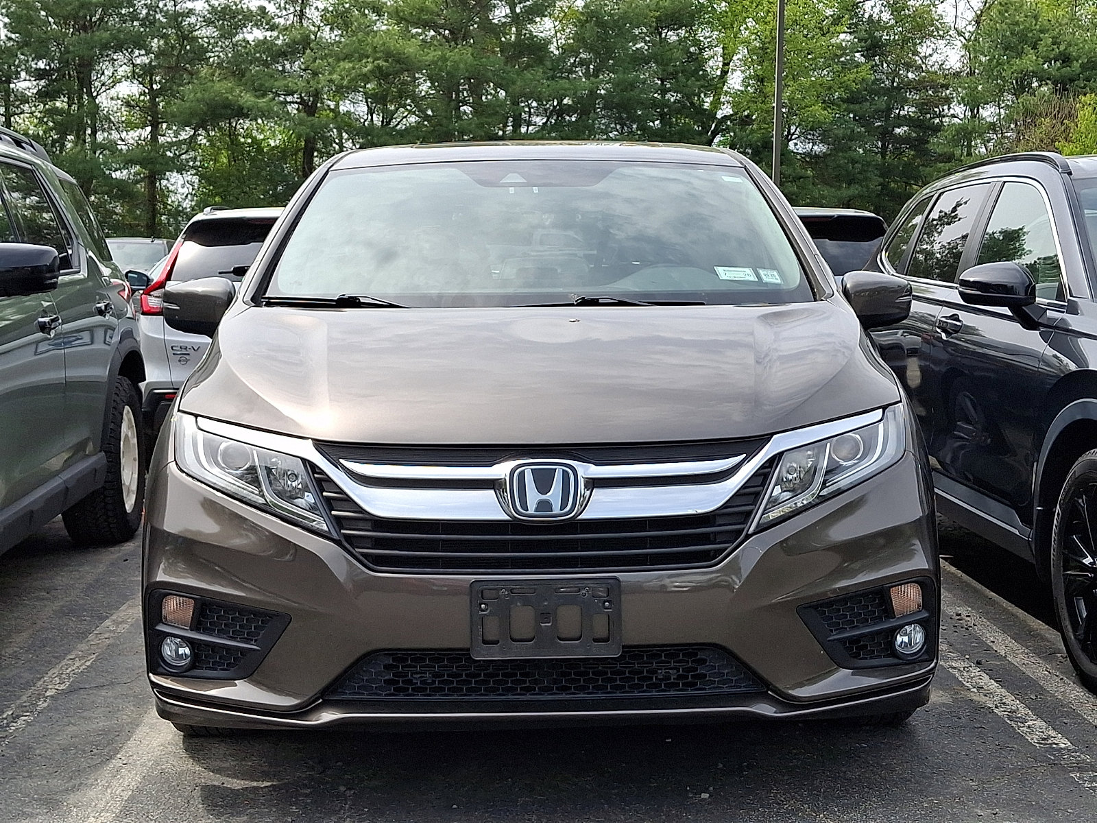 Used 2019 Honda Odyssey EX-L image 2