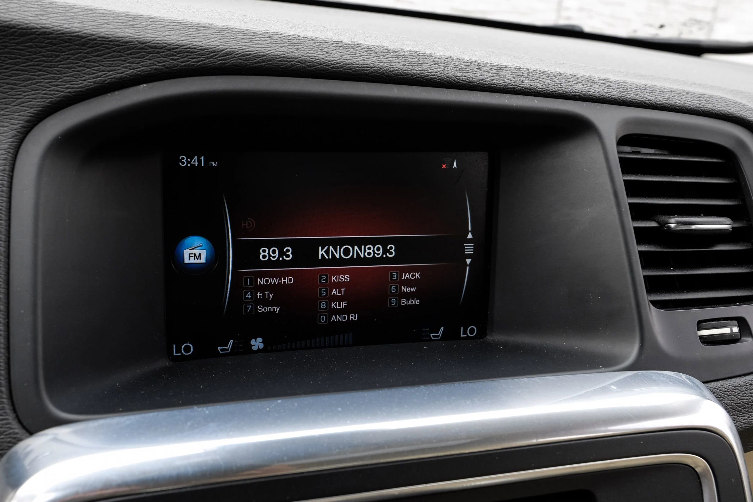 Used 2015 Volvo S60 T5 Premier image 21