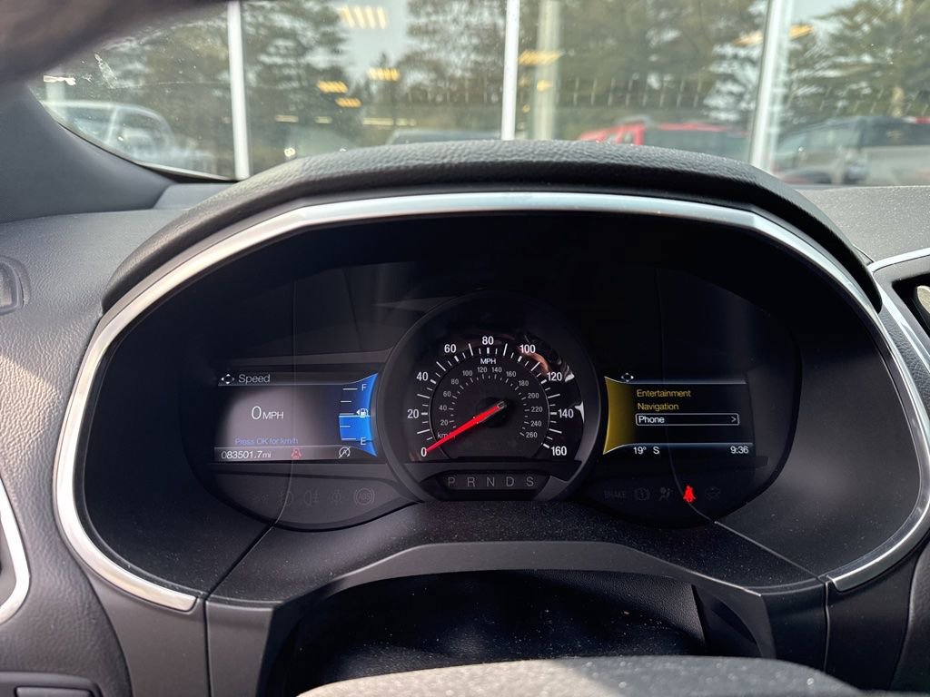 Used 2019 Ford Edge ST w/ Equipment Group 401A image 8