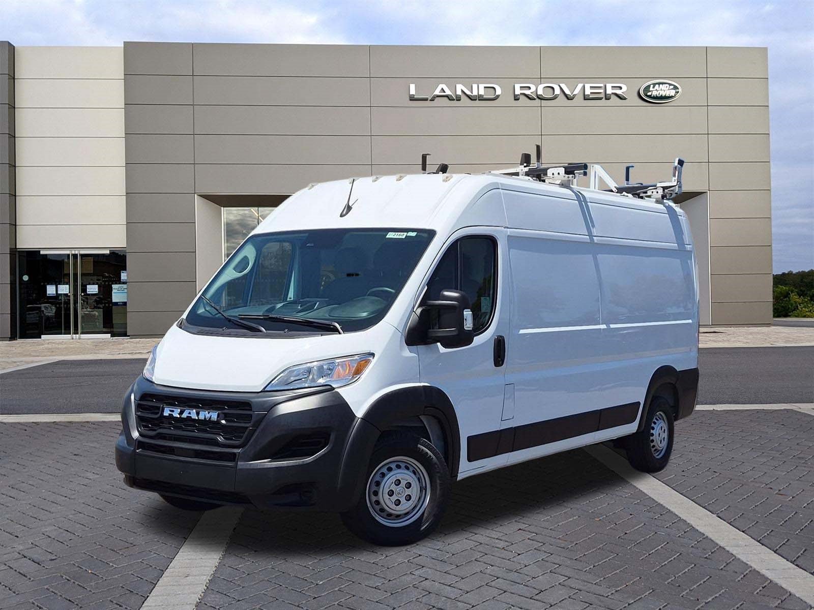 Used 2024 RAM ProMaster 2500