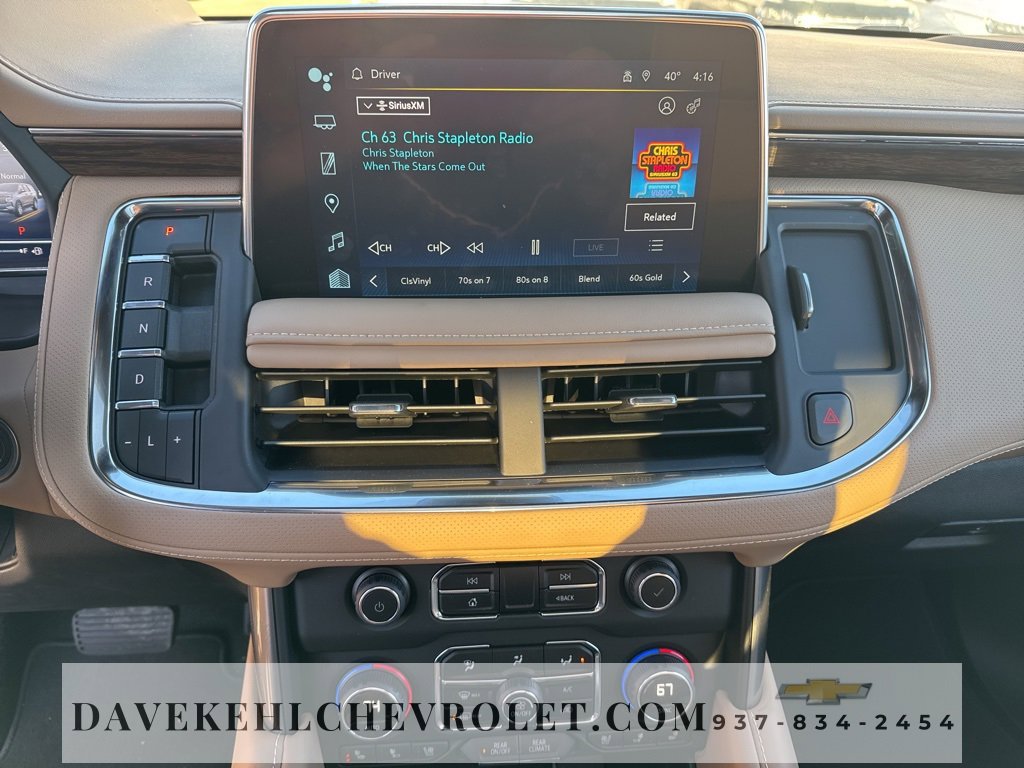 Used 2024 Chevrolet Tahoe Premier image 15