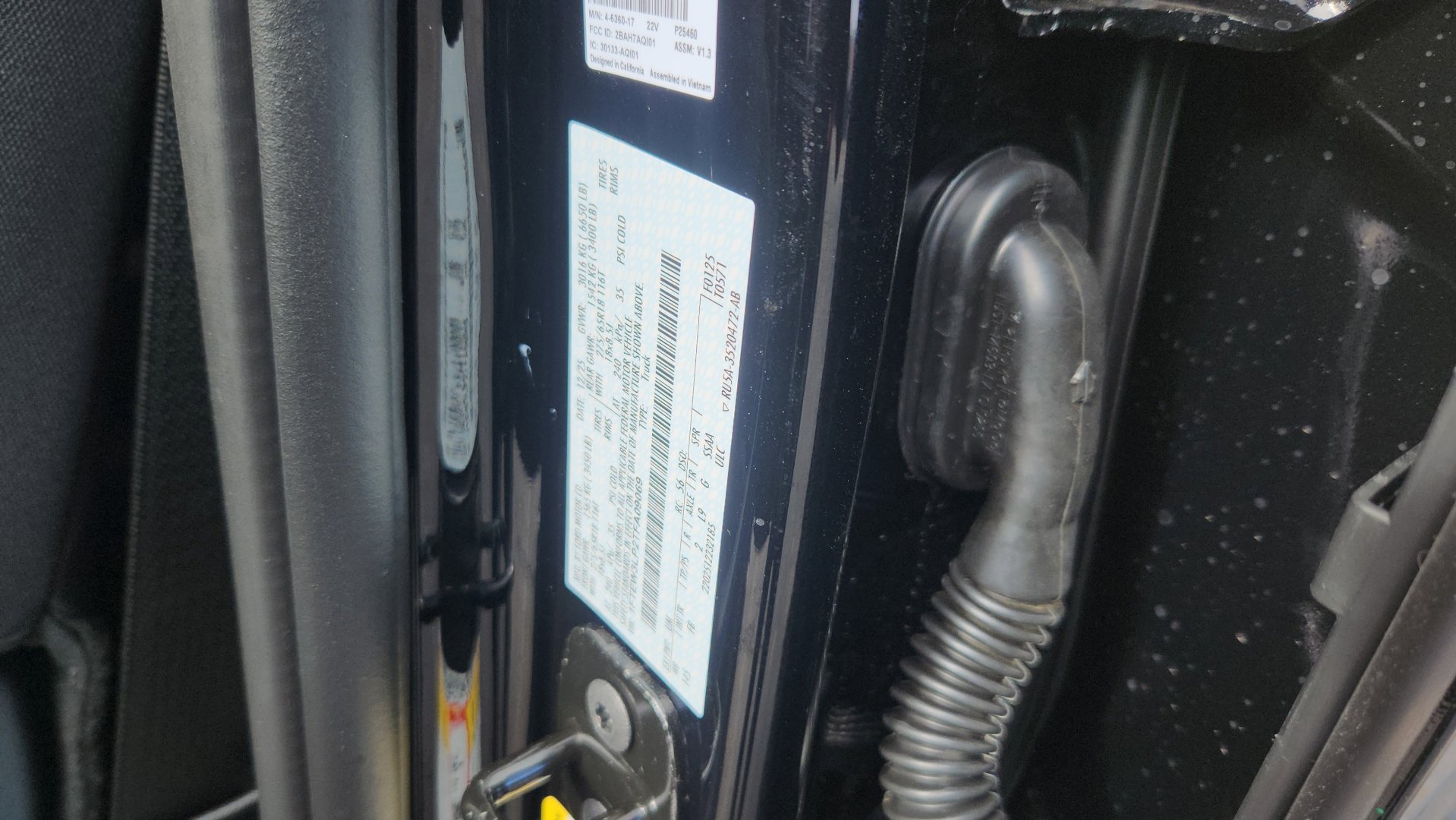 New 2026 Ford F150 XLT w/ Equipment Group 302A MID image 22