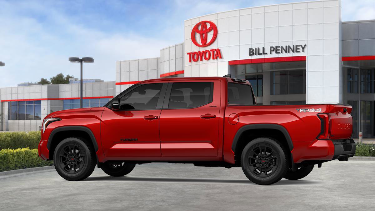New 2026 Toyota Tundra Limited AWD/4WD image 5