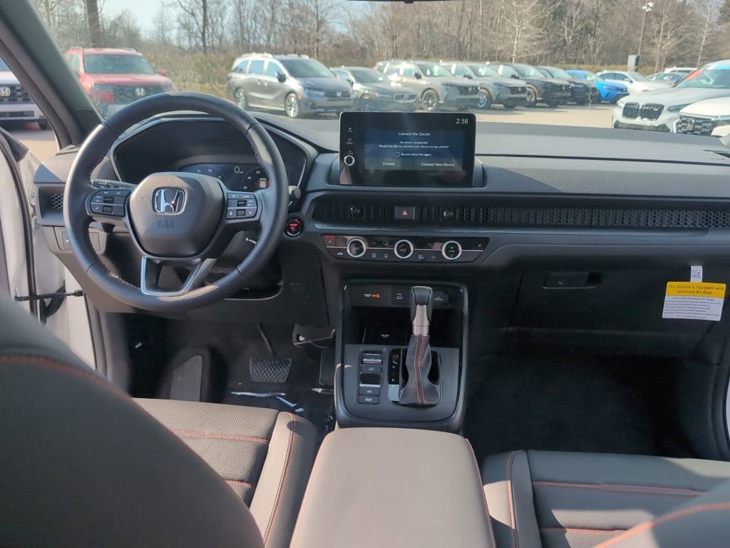 New 2026 Honda CR-V Sport-L image 19