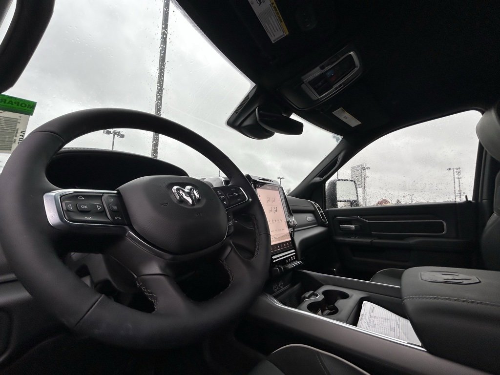 New 2026 RAM 2500 Laramie image 14