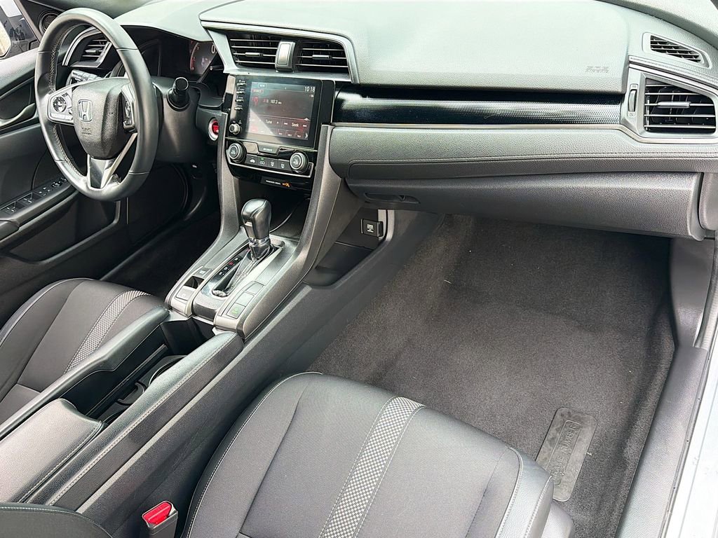 Used 2021 Honda Civic Sport image 22