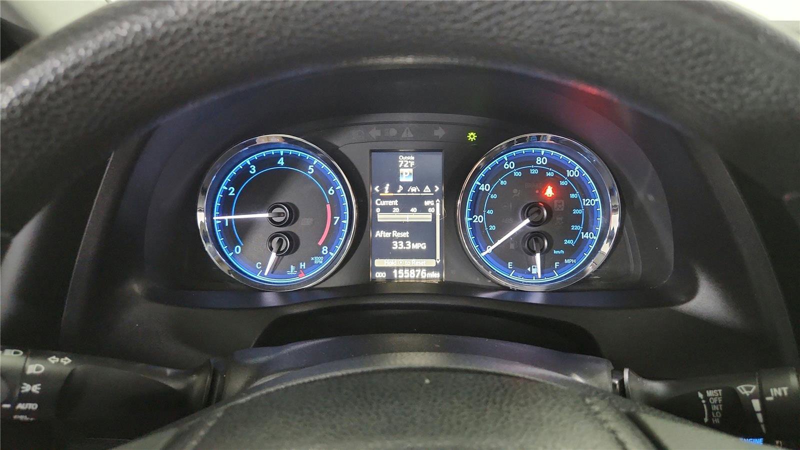 Used 2017 Toyota Corolla XLE FWD image 30