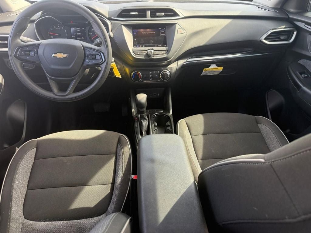 Used 2023 Chevrolet TrailBlazer LS FWD image 11