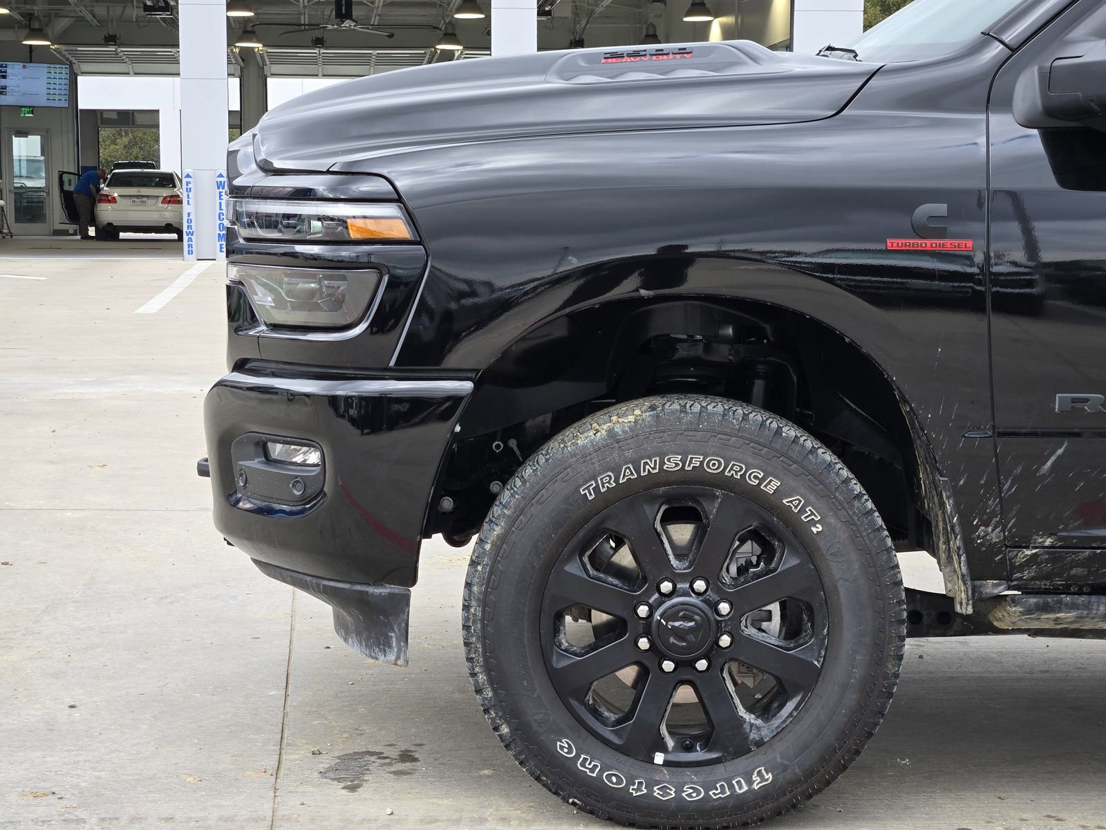 New 2026 RAM 2500 Laramie image 9