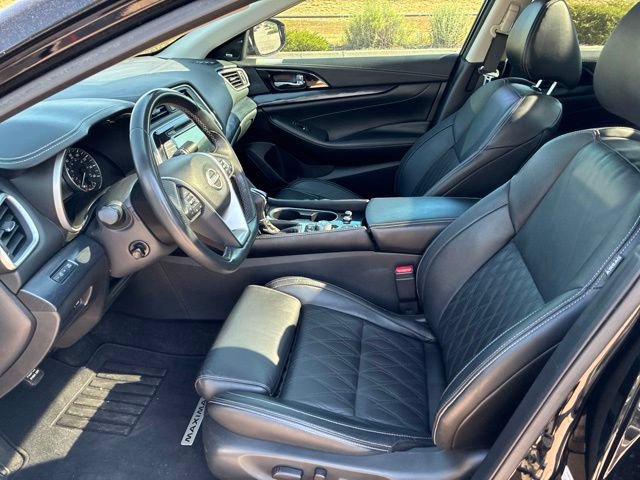 Used 2023 Nissan Maxima Platinum w/ Sport Mat Group FWD image 17