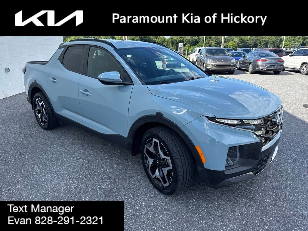 Used 2022 Hyundai Santa Cruz Limited AWD/4WD image 3