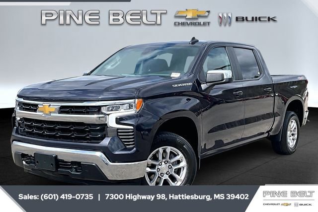 Used 2023 Chevrolet Silverado 1500 LT image 11