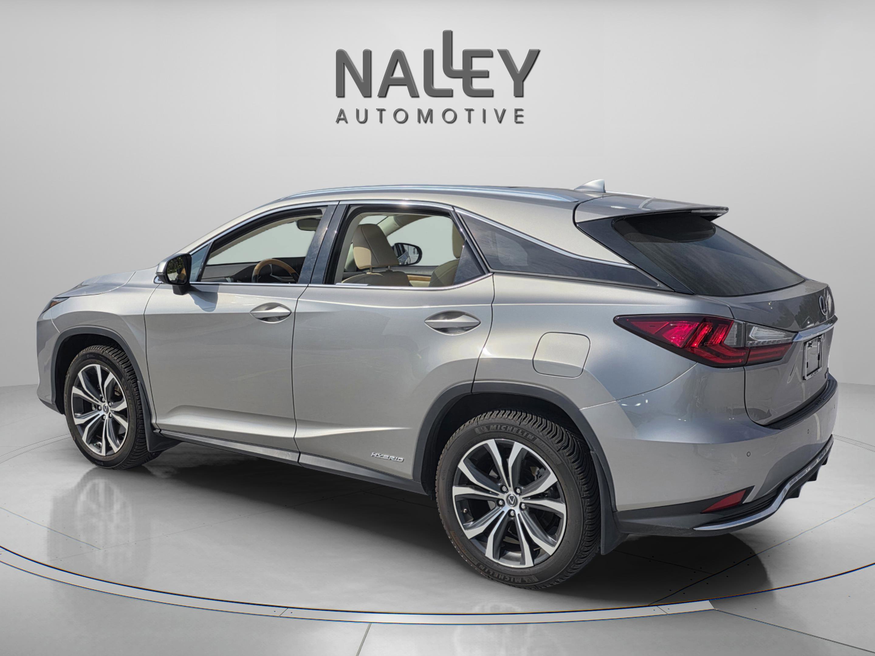 Used 2020 Lexus RX 450h RX 450h image 3