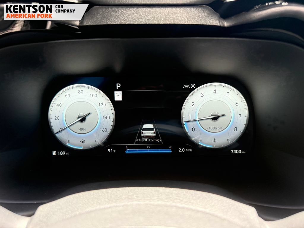 Used 2025 Hyundai Palisade Calligraphy AWD/4WD image 13
