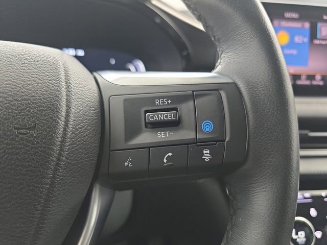 Used 2023 INFINITI QX60 Luxe w/ Cargo Package AWD/4WD image 39